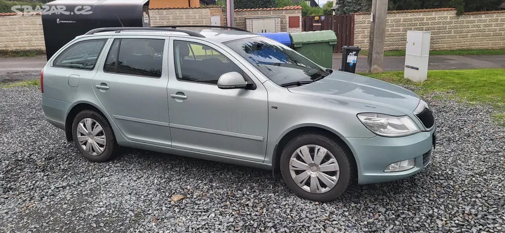 Škoda Octavia combi 2.0 TDI 103 KW rv 2012-CZ-TOP